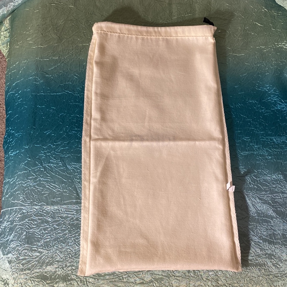 Authentic Fendi Designer Draw String Dust Bag - image 6